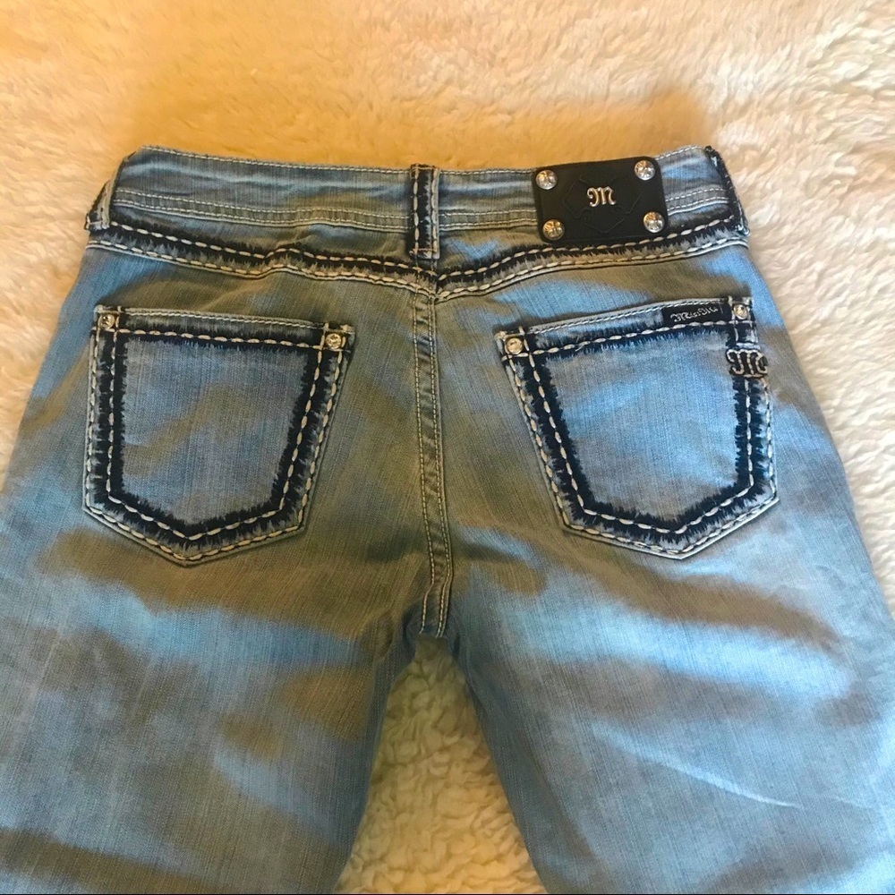 Miss Me Boyfriend Capri Women’s Jeans size 29